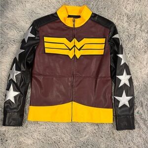 NWOT Wonder Woman Gal Gadot Jacket